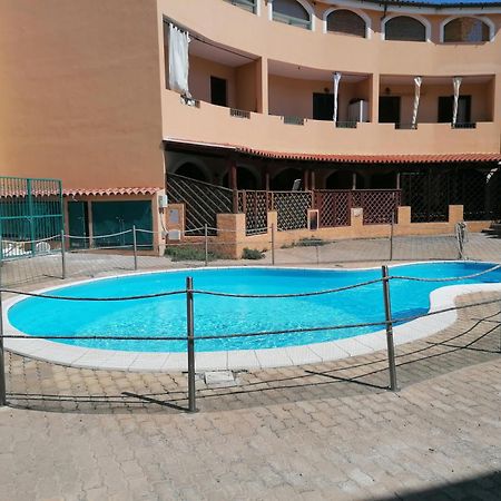 Top Floor Gulf View Apartment Ольбия Экстерьер фото