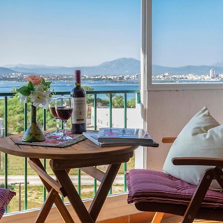 Top Floor Gulf View Apartment Ольбия Экстерьер фото