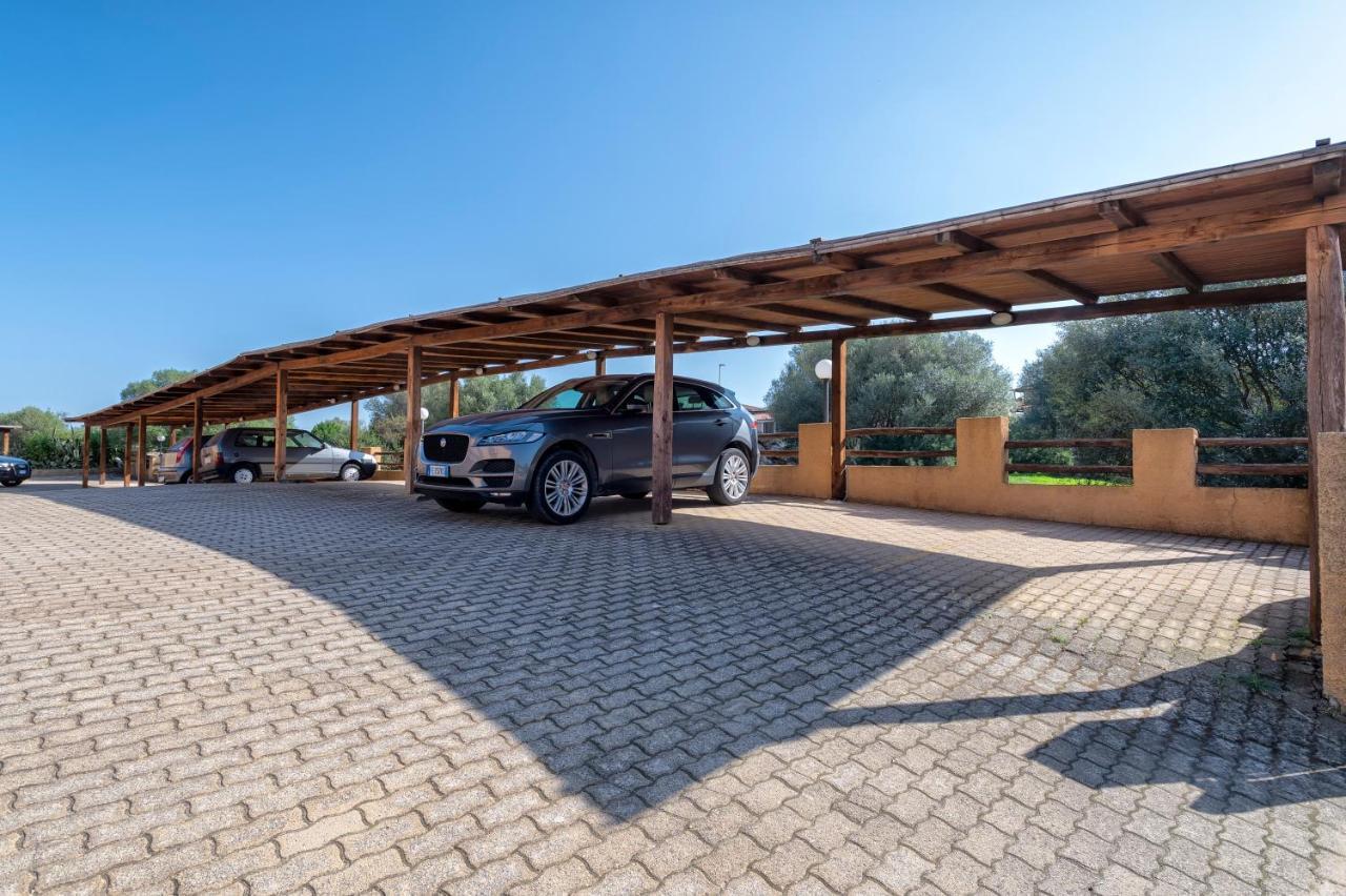 Top Floor Gulf View Apartment Ольбия Экстерьер фото