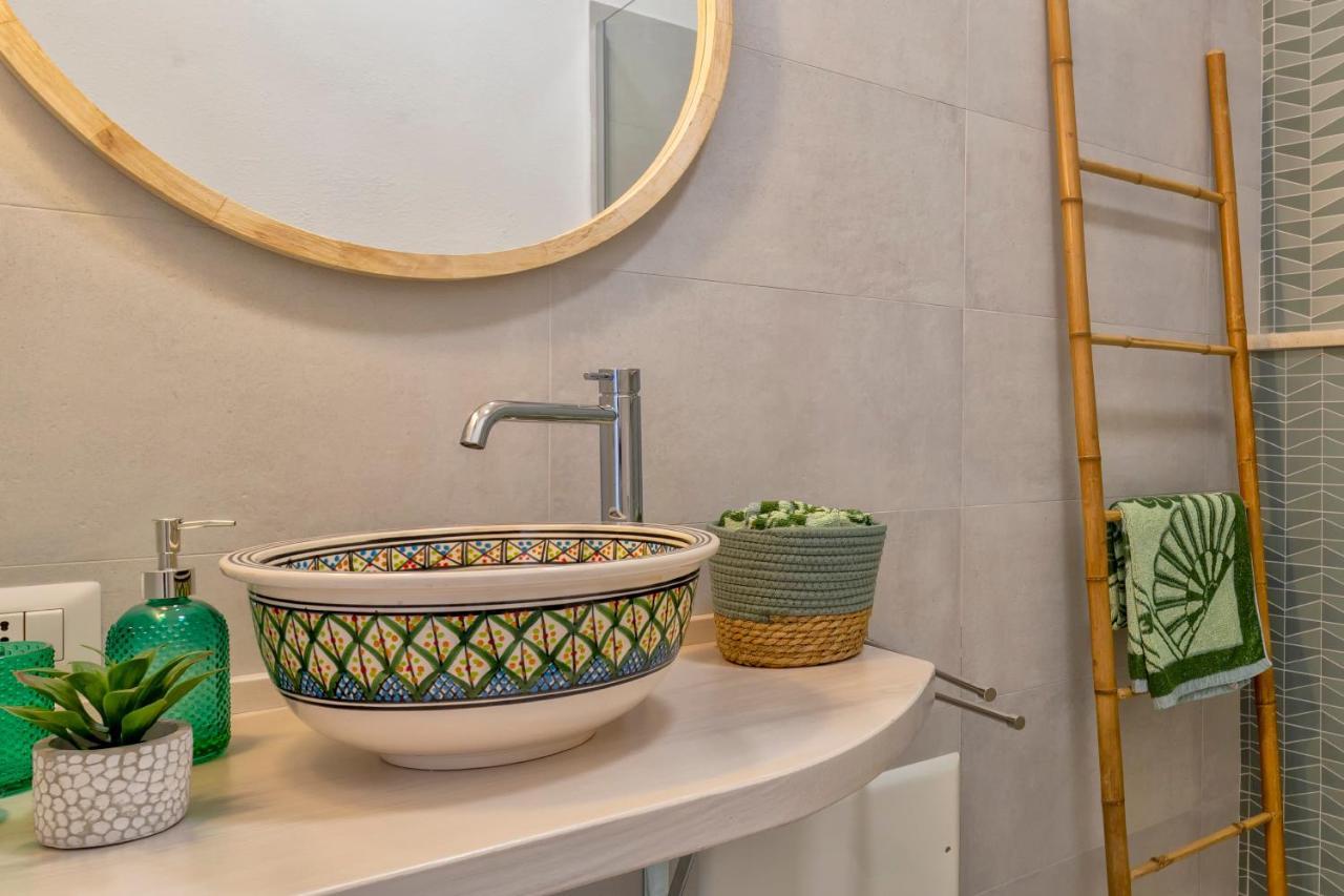 Top Floor Gulf View Apartment Ольбия Экстерьер фото