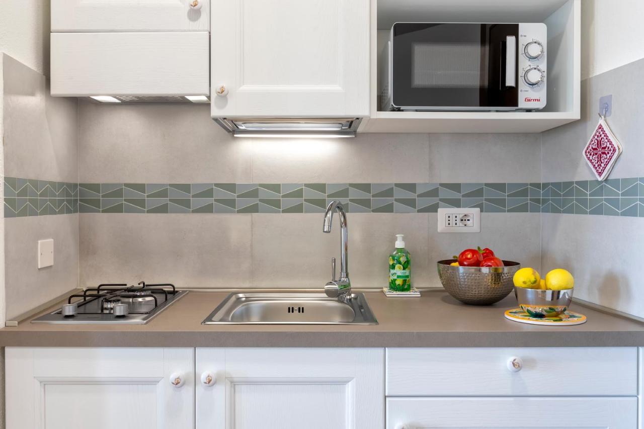 Top Floor Gulf View Apartment Ольбия Экстерьер фото