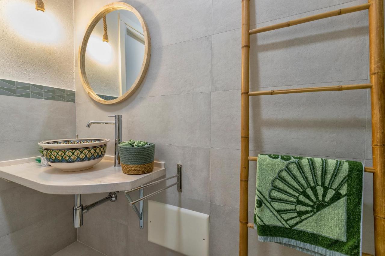 Top Floor Gulf View Apartment Ольбия Экстерьер фото